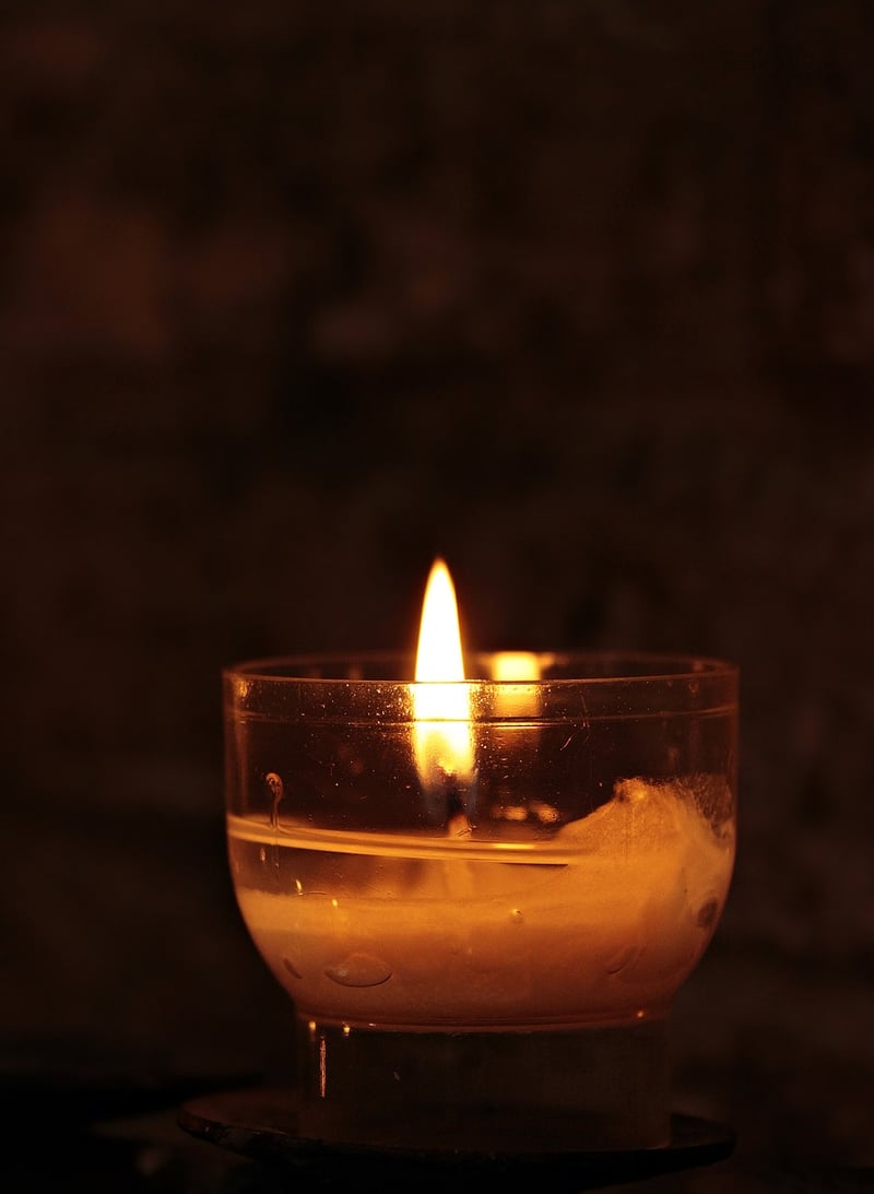 Romantic Candlelight